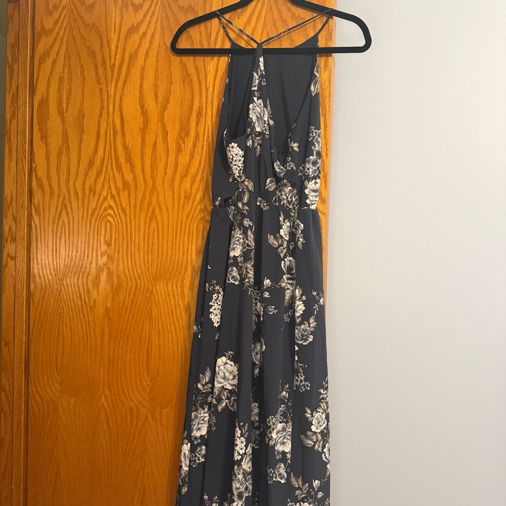 HI-LOW Racerback Dress - Picture 2 of 3